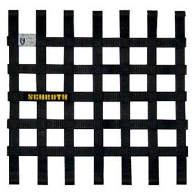 09055-0 Schroth Sr Black Driver Side Sfi 27.1 Window Net Without Hardware