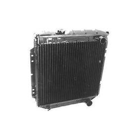 340-4 Scott Drake 4-core Radiator 289 302 351 Without Air
