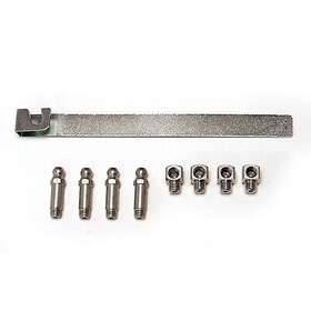 374714-sk Scott Drake Upper Control Arm Grease Fitting Kit
