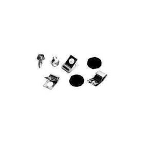 379604-ak Scott Drake Front Brake Line Clip/grommet Kit