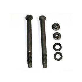 379699-sk Scott Drake 1966-69 Mustang Engine Mount Bracket To Insulator Bolts