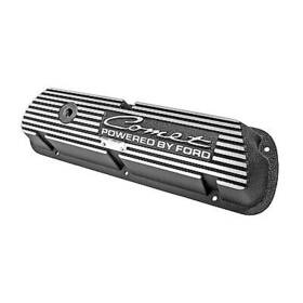 6a582-ct Scott Drake Comet Aluminum Valve Covers Pair
