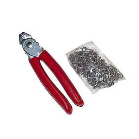 Scott Drake 842110177292 Plierset-p Professional Hog Ring Upholstery Installation Kit