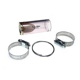 Acc-gano-8 Scott Drake Gano Coolant Filter 8 Cylinder