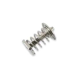 C2db-16929-sk Scott Drake Hood Pin Assembly Stainless Steel
