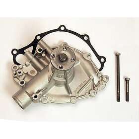 C3oz-8501-hpa Scott Drake 63-66 Hi-flo Alum Water Pump