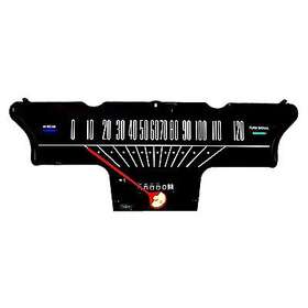 C5df-17266 Scott Drake Standard Speedometer Gauge