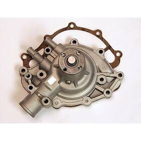 C5oz-8501-hpa Scott Drake 66-69 Aluminum Water Pump Small Block Hi-po