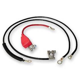 C5zz-14300-e Scott Drake 64-66 Battery Cable Set Economy