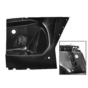 C5zz-16054-a Scott Drake Inner Fender Apron Right Side