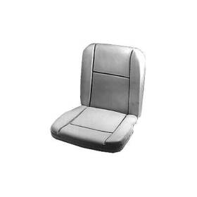 C5zz-6560050-1p Scott Drake 65-66 Seat Cushion Set Pony Interior