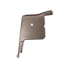 C5zz-7631004-r Scott Drake 1964-1966 Right Hand Interior Convertible Steel