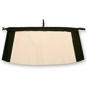 C5zz-7652500-pb Scott Drake Plastic Convertible Top Rear Window Black
