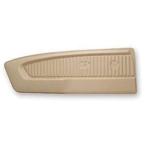 C5zz65239423prp Scott Drake 1966 Deluxe Door Panels Parchment