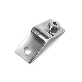 C6tz-5b300-bs Scott Drake 66-77 Upper Coil Retainer Stainless-steel