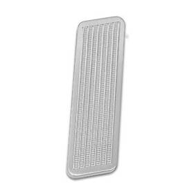 C6tz-9735-bl Scott Drake 1966-77 Bronco Billet Accelerator Pedal Assembly