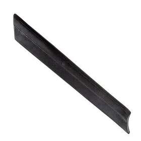 C7zz-6503599-bk Scott Drake 1967-68 Mustang Pillar Post Pad Black Lh