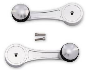C8tz-6223342-bl Scott Drake 1968-77 Bronco Window Cranks