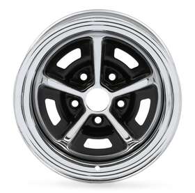D1zz-1007-dr Scott Drake 14 X 6 Magnum 500 Wheel