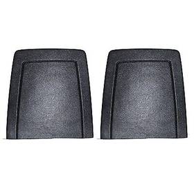 D2zz-6560762 Scott Drake 1972-73 Mustang Seat Back Panels Standard/deluxe