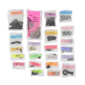 Emk-d0oe-1175 Scott Drake Engine Master Fastner Kits Small Block 351c 2-v
