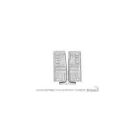 M107-8alh Scott Drake Full Floor Pan