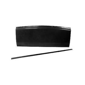 M3661 Scott Drake Fastback Rear Seat Trap Door