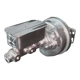 Pbc-m4 Scott Drake Power Brake Conversion With Billet Master Cylinder