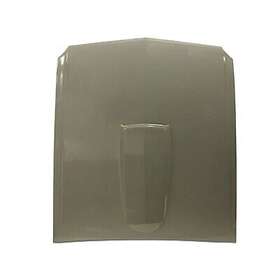 S1ms-16612-a Scott Drake Fiberglass Hood With Shelby-style Scoop