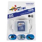 Sd16ghccl10m-a Prime Memory Solutions Gb Sd Card For Gopro Camera