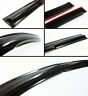 Sg-ho73 Hic Window Visor For Honda Mugen Style
