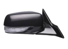 0002b-320-2 Sherman - Passenger Side Power View Mirror Heated Standard Line