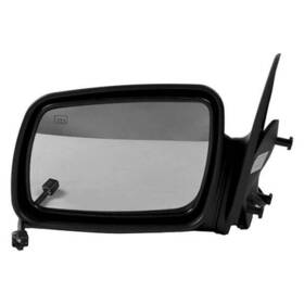 085-322l Sherman - Driver Side Power View Mirror Heated Non-foldaway