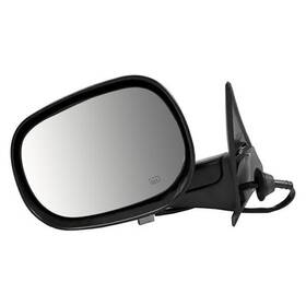330-320l Sherman - Driver Side Power View Mirror Heated Foldaway Standard