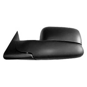 330-325l Sherman - Driver Side Power Towing Mirror Heated Non-foldaway