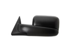 331-301l Sherman - Driver Side Manual Towing Mirror Non-heated Foldaway