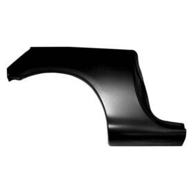 3446-59-2 Sherman - Passenger Side Quarter Panel Front Half Patch Value Line