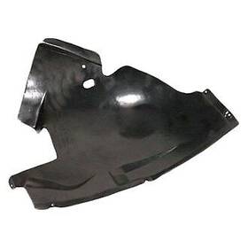 448-24r Sherman - Front Passenger Side Fender Liner Section