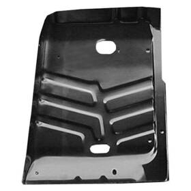 576-40r Sherman - Front Passenger Side Cab Floor Pan Patch Section