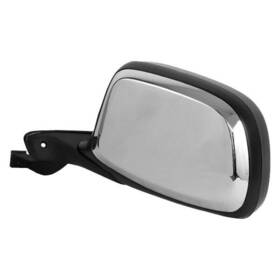 578-300l Sherman - Driver Side Manual View Mirror Non-heated Foldaway