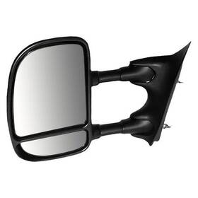580-323l Sherman - Driver Side Power Towing Mirror Non-heated Foldaway