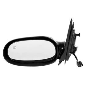 619-320l Sherman - Driver Side Power View Mirror Heated Non-foldaway