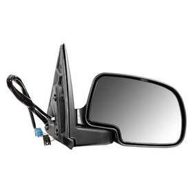 672-320r Sherman - Passenger Side Power View Mirror Heated Foldaway
