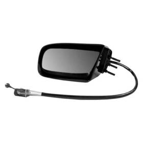 843-310l Sherman - Driver Side Manual View Mirror Non-heated Non-foldaway