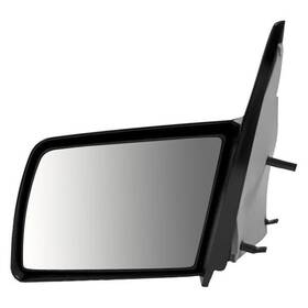 900-302l Sherman - Driver Side Manual View Mirror Non-heated Non-foldaway