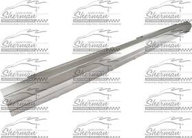 902-04ar Sherman - Passenger Side Slip-on Style Rocker Panel