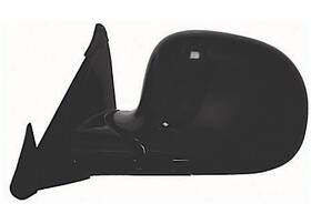 906-324l Sherman - Driver Side Power View Mirror Heated Foldaway Standard