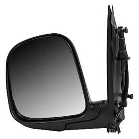 932-320l Sherman - Driver Side Power View Mirror Heated Foldaway Standard