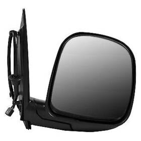 932-320r Sherman - Passenger Side Power View Mirror Heated Foldaway