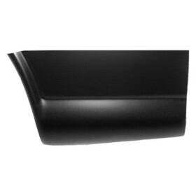 932-60l Sherman - Driver Side Lower Quarter Panel Patch Rear Section Value